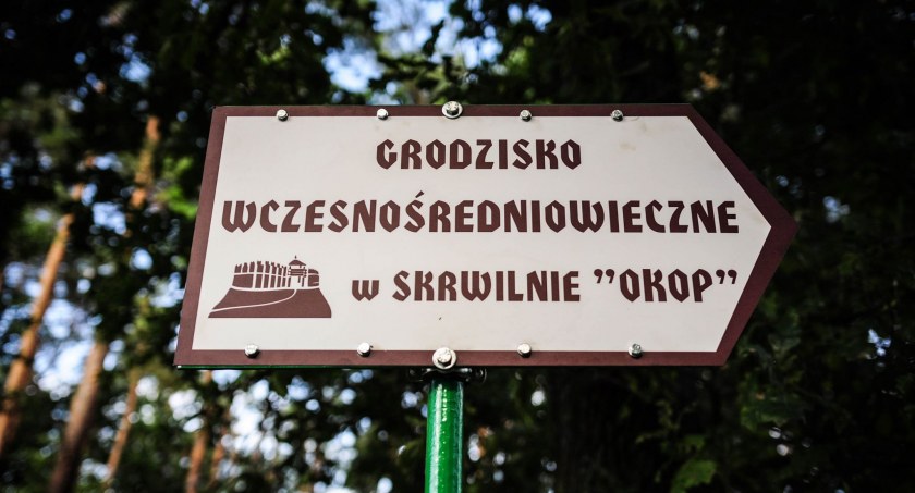 Pospaceruj po grodzisku