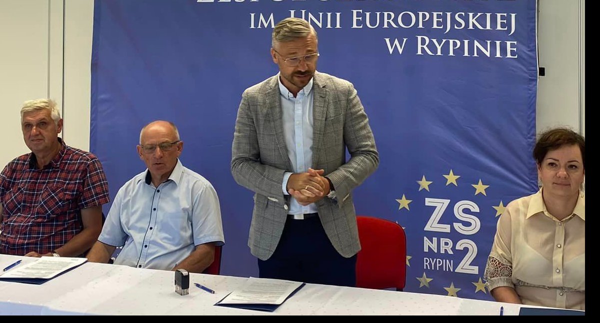 Jest umowa na ważną drogę