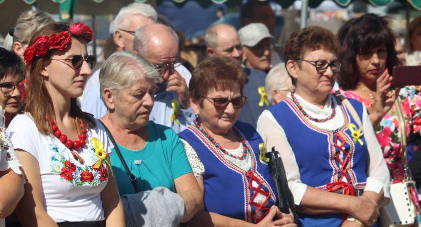 Niezwykle kolorowe dożynki [zdjęcia]