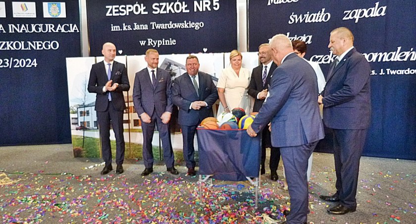 Największa inwestycja powiatu [zdjęcia]