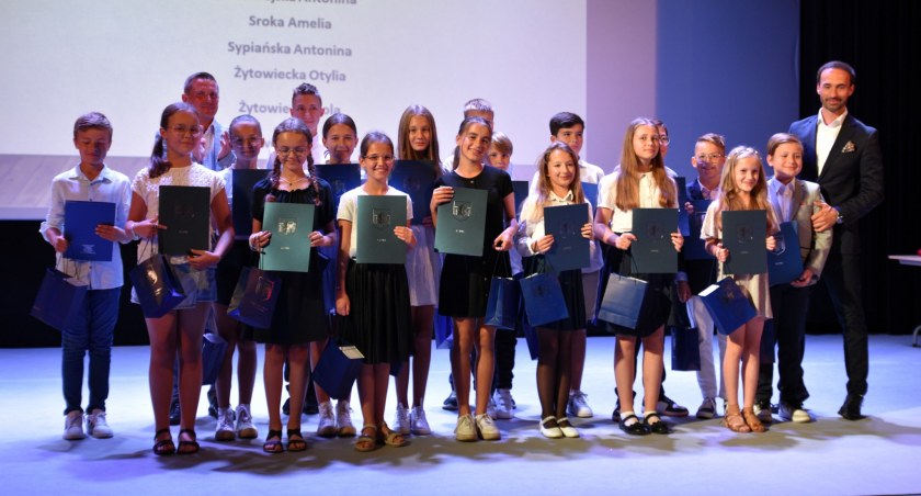 Gala talentów i laureatów
