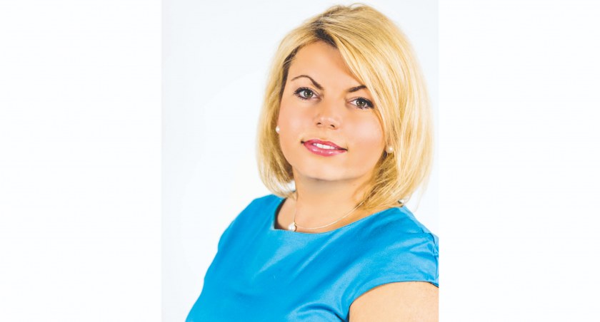 M. Kalinowska: „Uczciwość, ciężka praca, dobre serce”
