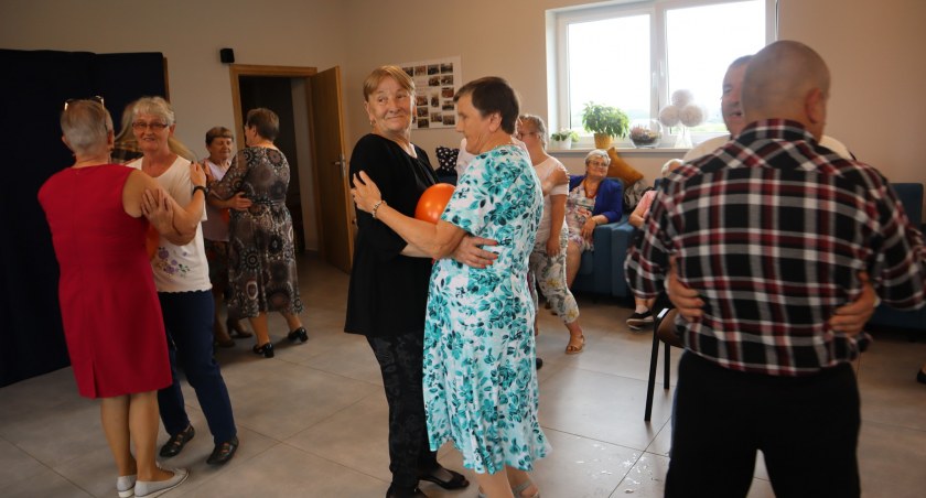 Niezwykły dzień u seniorów [zdjęcia]