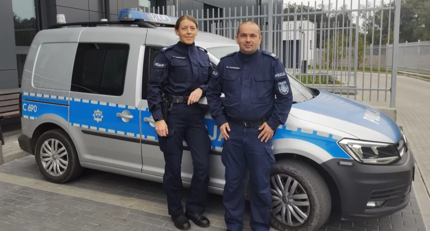 Odnaleźli 94-latkę