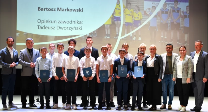 Nagrodzili najlepszych sportowców
