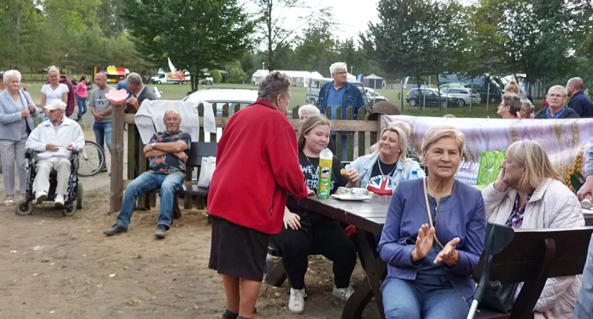 Piknik u młynarza Zygmunta [zdjęcia]