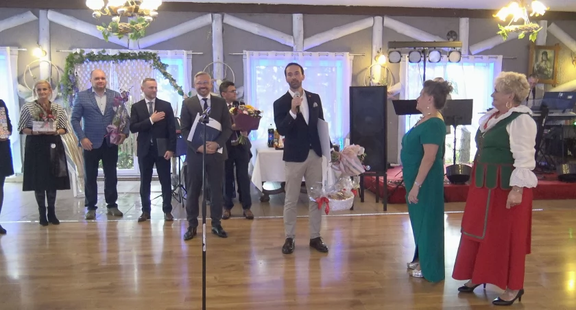 Bawili się na dniu seniora [zdjęcia]