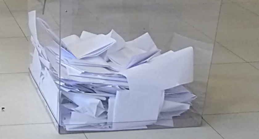 Porażka referendum