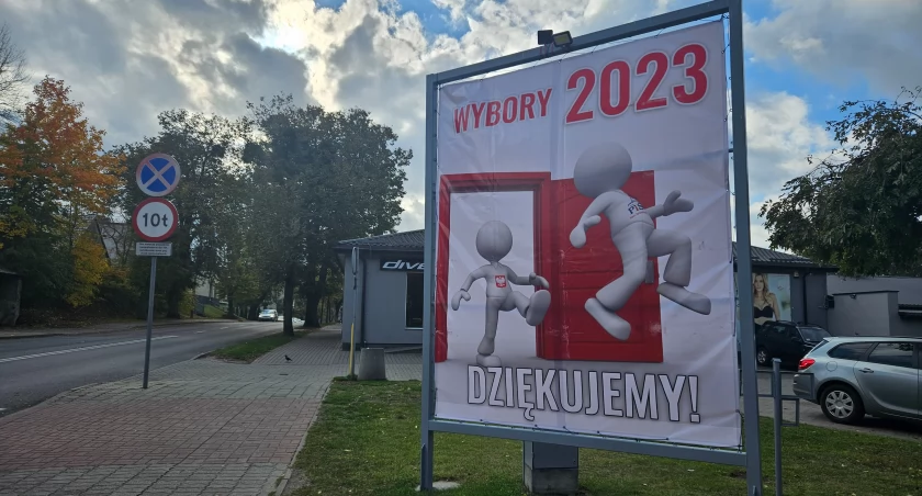 Powyborcze komentarze mieszkańców