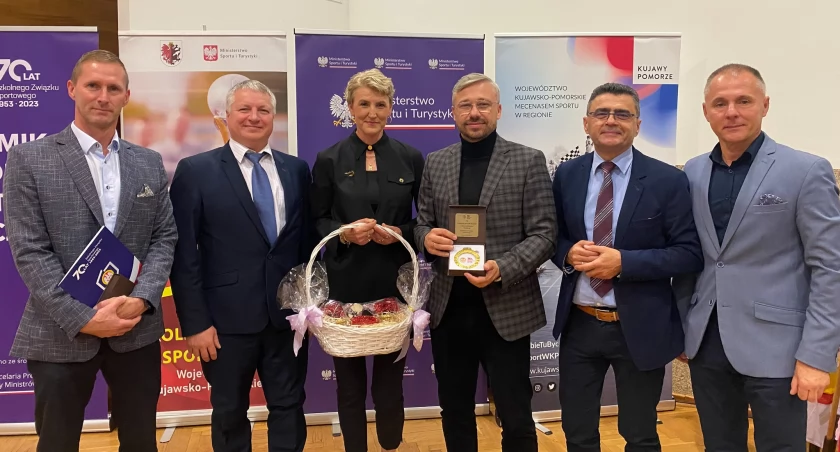 Medal dla starosty, nagrody dla młodzieży