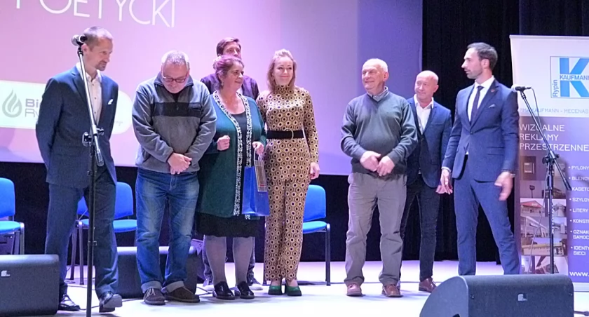 Wyjątkowy Rypiński Album Poetycki [zdjęcia]