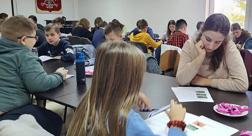 Ekologiczna edukacja