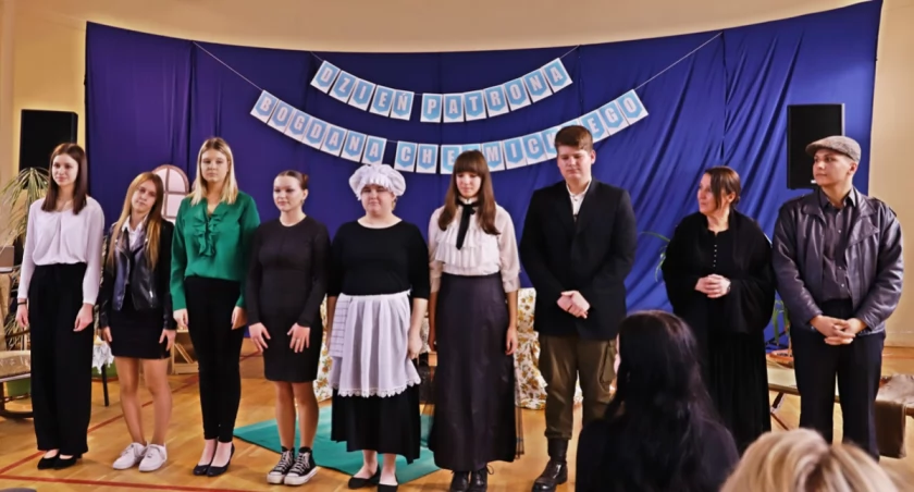U Bogdana Chełmickiego w Kowalkach [zdjęcia]