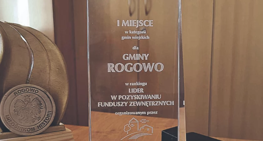 Gmina doceniona