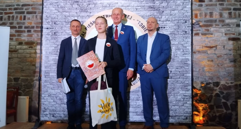 Wyrazili swój patriotyzm [zdjęcia]