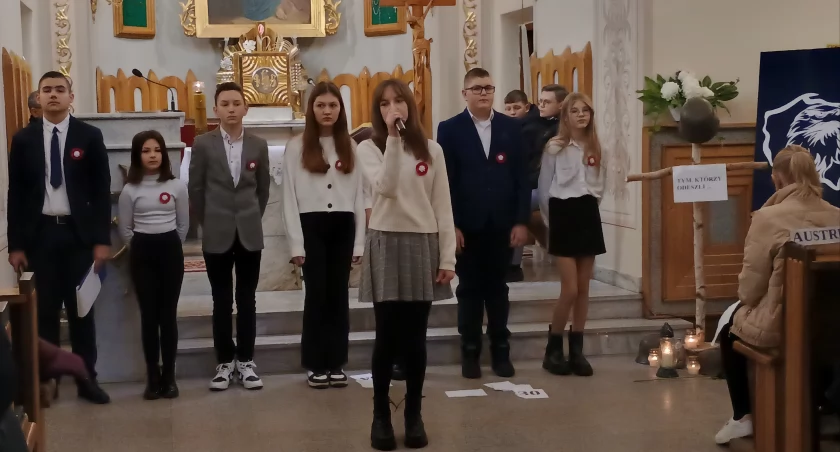 Świętowali w Okalewie