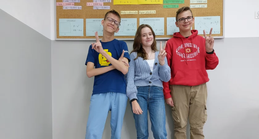 Przez dwa tygodnie mnożyli i mnożyli