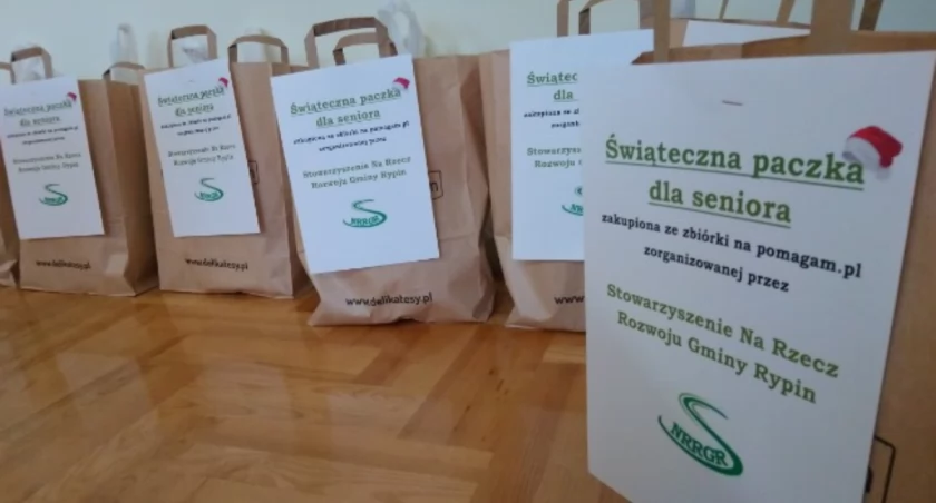 Paczka dla seniora