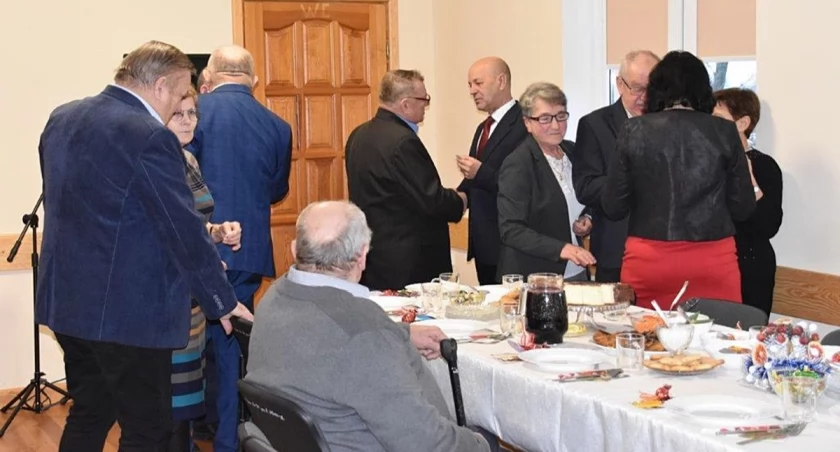 Dobra wigilia w Dobrem [zdjęcia]