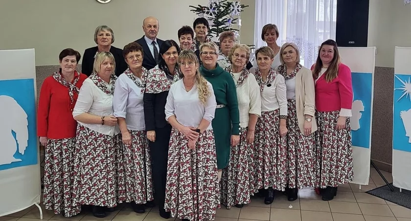 Pierwszy opłatek w gminie [zdjęcia]