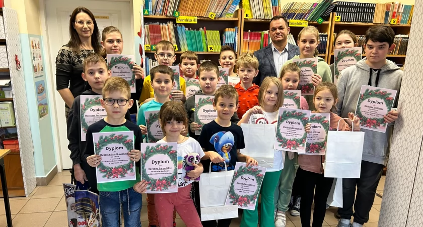Stworzyli świąteczne dzieła sztuki