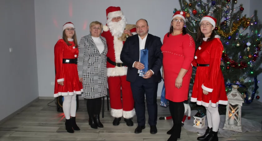Wójt napisał do... Świętego Mikołaja