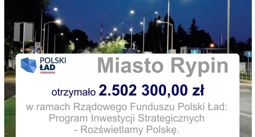 Rozświetlają miasto
