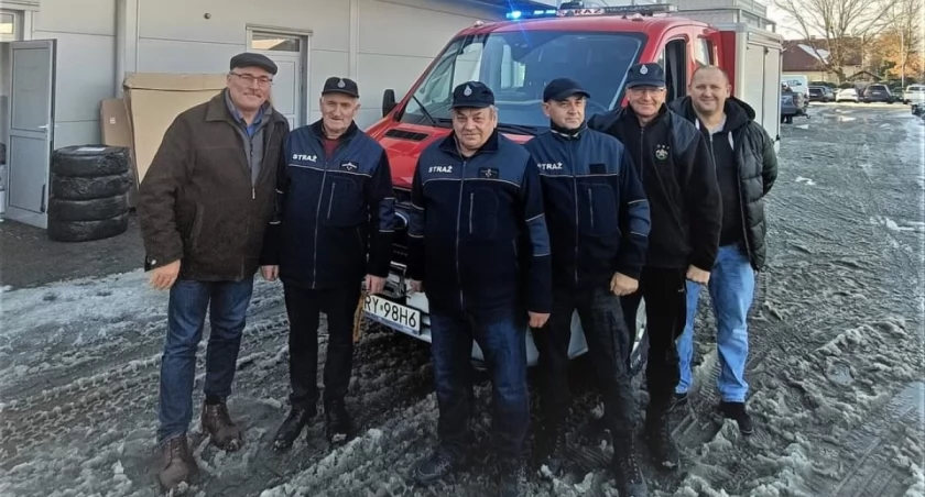 Radość w Zakroczu