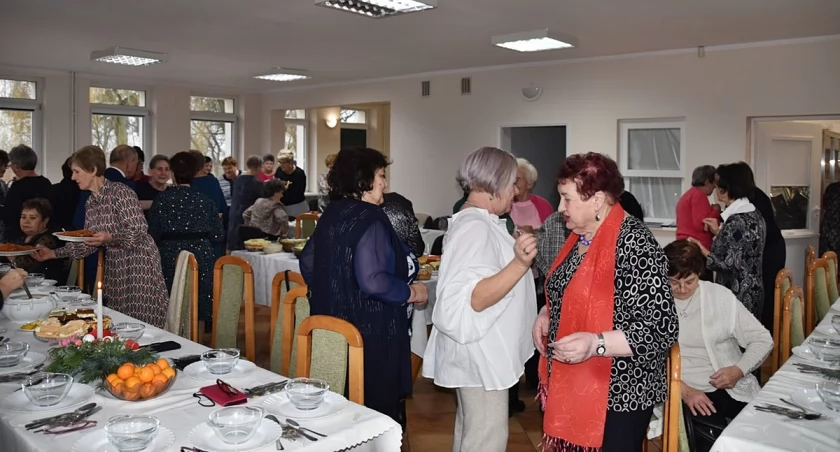 Świątecznie w Przystani [zdjęcia]