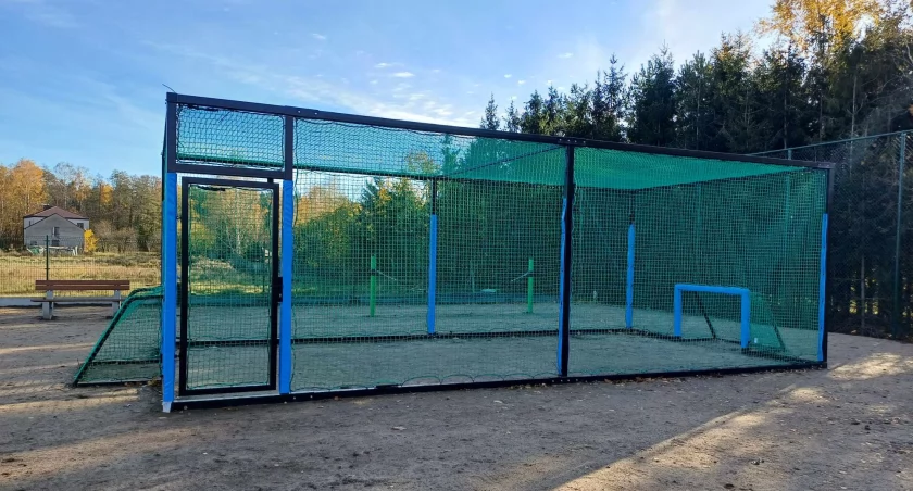 Nowe atrakcje plenerowe