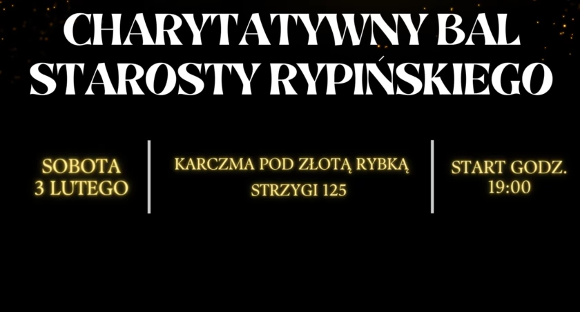 Szykuje się bal nad bale