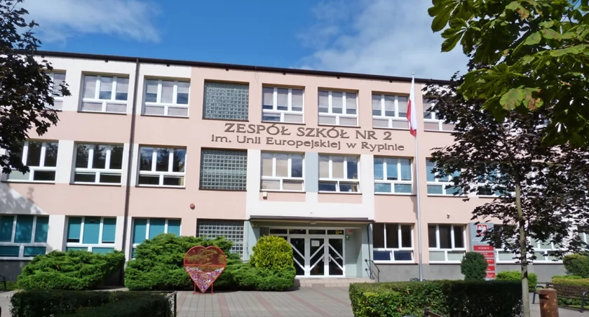 Uczniowie skorzystali z unijnej kasy