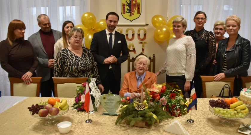 200 lat pani Jadwigo!