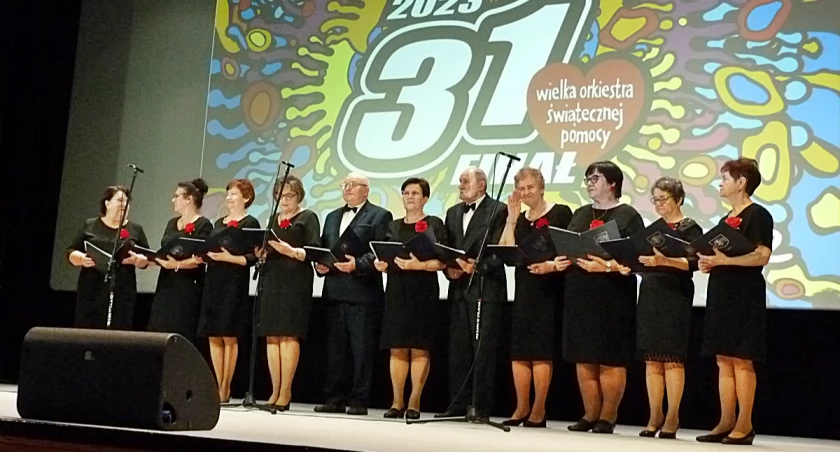 Już za moment wielkie granie
