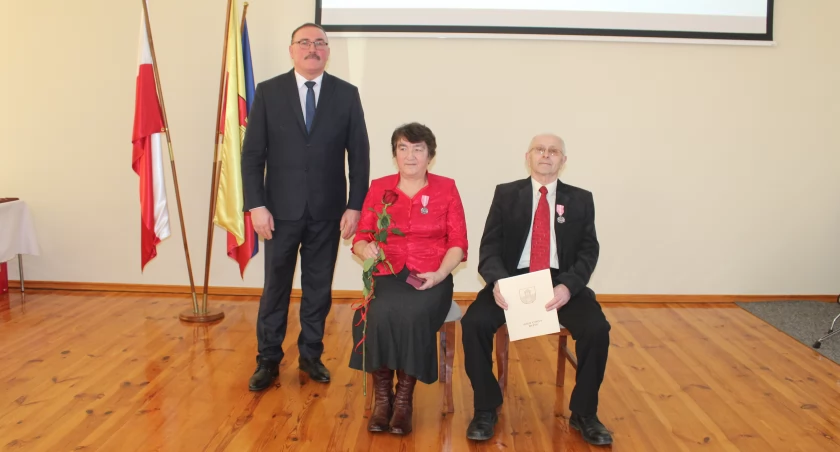 Małżeństwa na medal [zdjęcia]