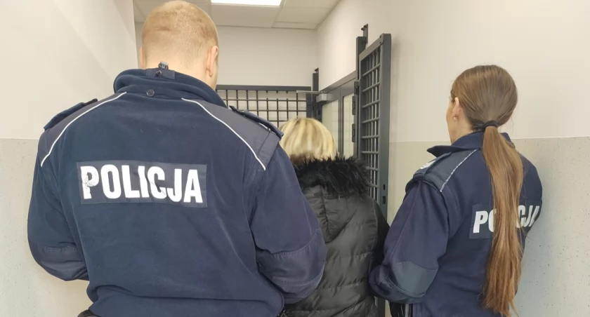 Dosięgnęła ich ręka sprawiedliwości