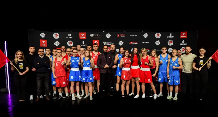 Suzuki Boxing Night 26 w Rypinie [zdjęcia]