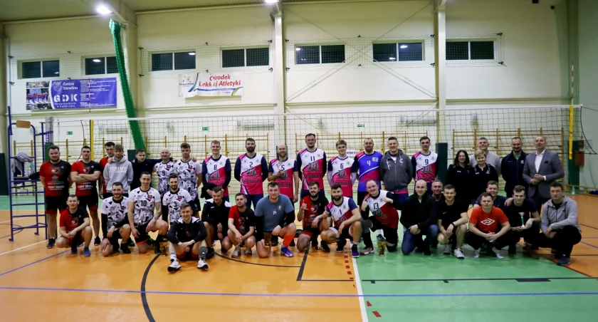 Gmina Skrwilno na podium