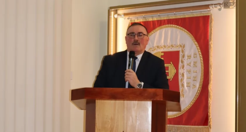 Podziękowali za współpracę