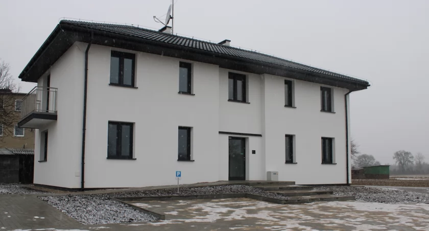 Będą mieli gdzie zamieszkać
