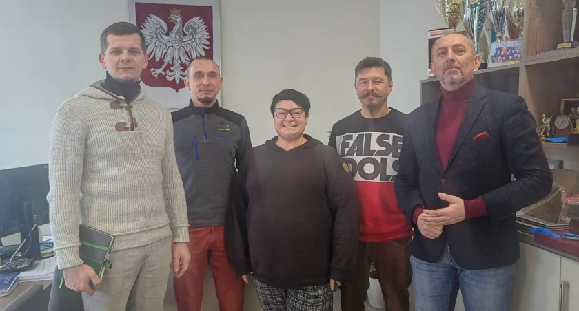 Nietypowe mistrzostwa po raz drugi