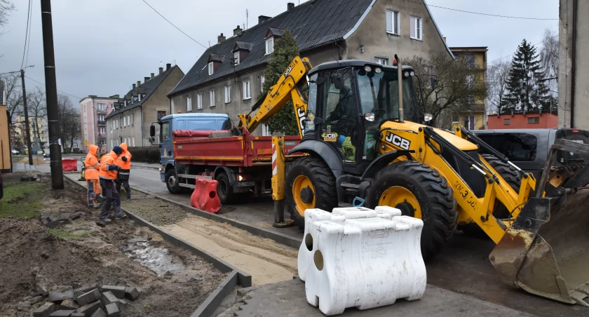 Inwestycji drogowych ciąg dalszy