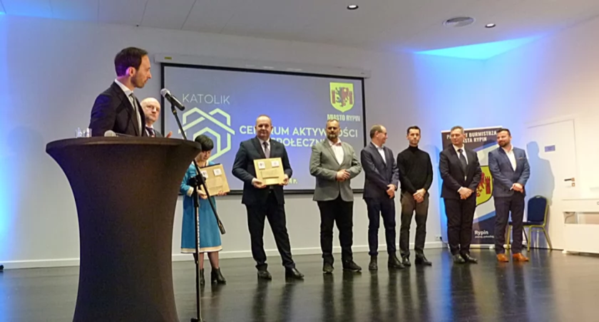 Katolik oficjalnie otwarty [zdjęcia]