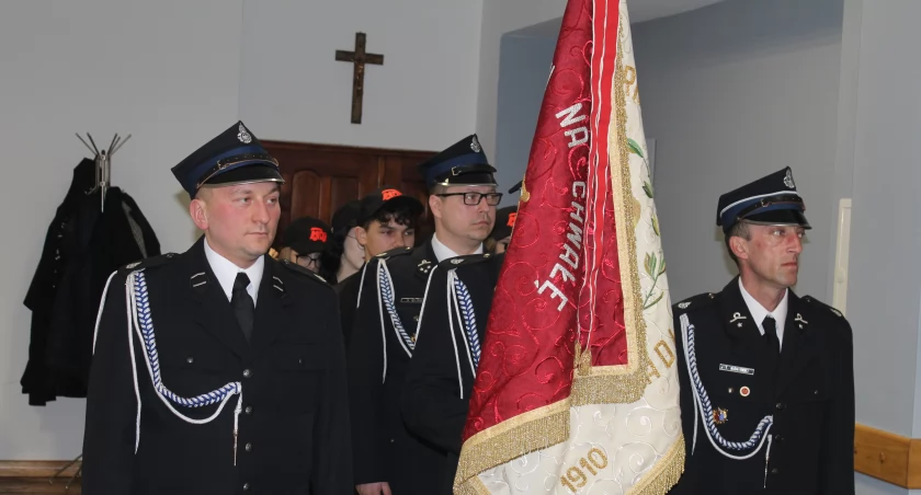 W Sadłowie po walnym [zdjęcia]