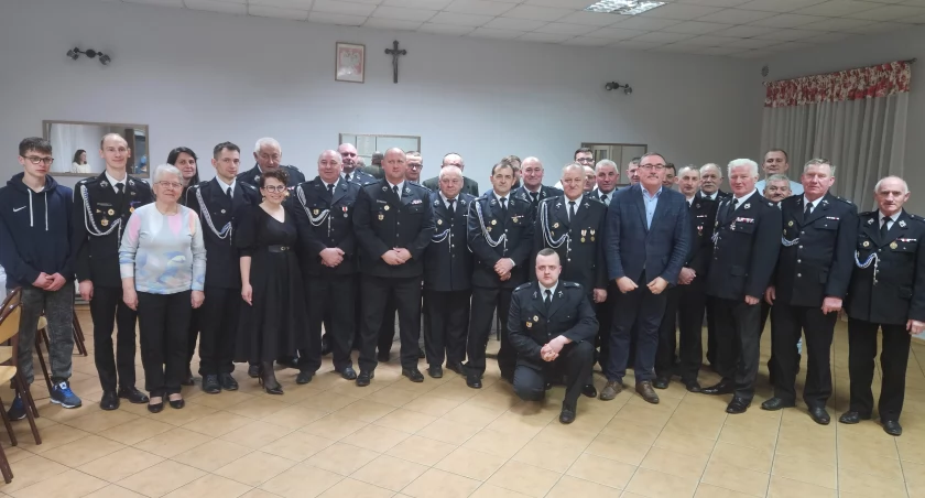 Strażacy podsumowali miniony rok [zdjęcia]