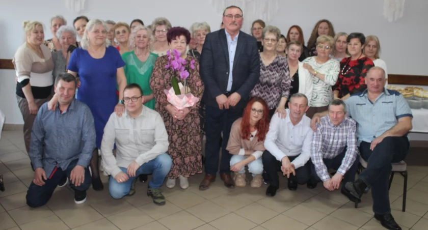 W Rusinowie pamiętali o paniach [zdjęcia]