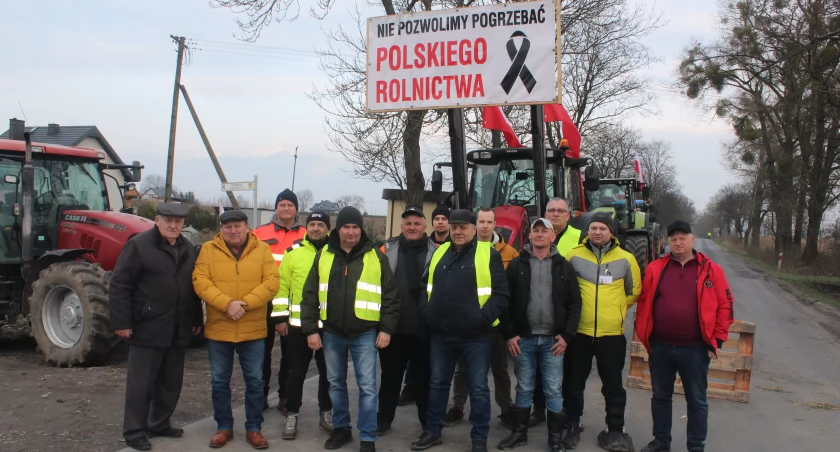 Bądźmy wszyscy z rolnikami
