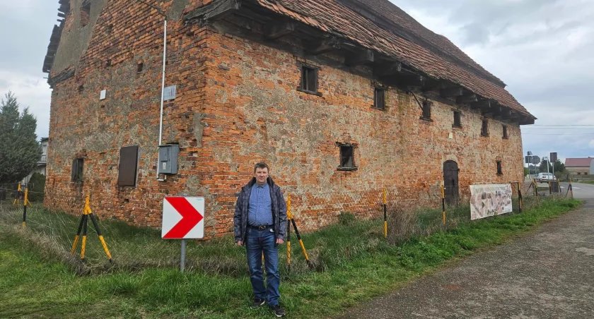 Zabytkowy spichlerz odzyska blask