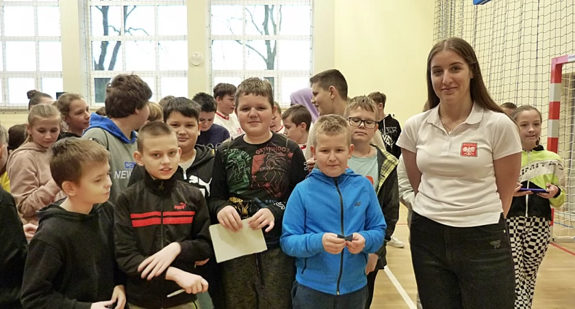 Natalia z marszałkowskim stypendium [zdjęcia]