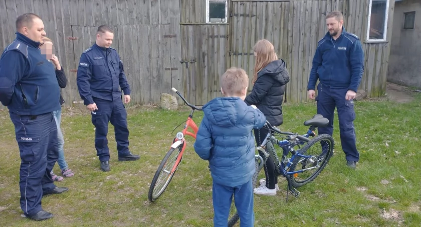 Mamy wyjątkowych policjantów